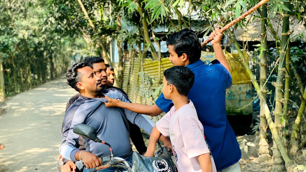 দেশি ট্রাফিক পুলিশ | Deshi Traffic Police | Bangla Funny Video | Yousuf | Fan The Mental