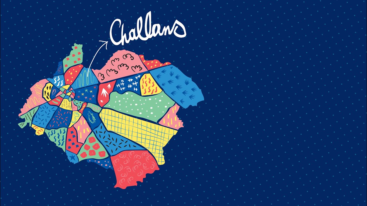 Clip de la Ville de Challans / 2020
