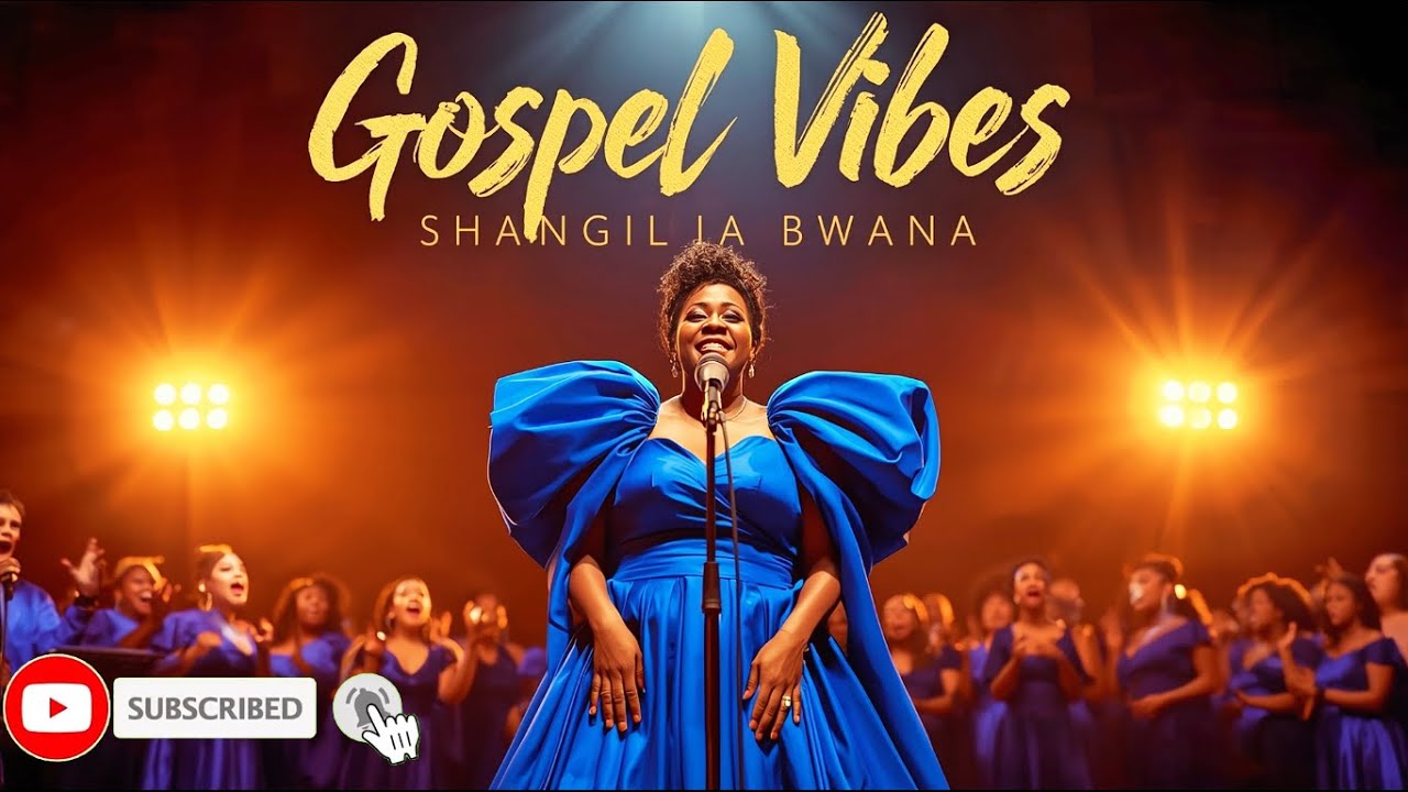 Uplifting Praise & Worship Gospel 2026_Shangilia Bwana