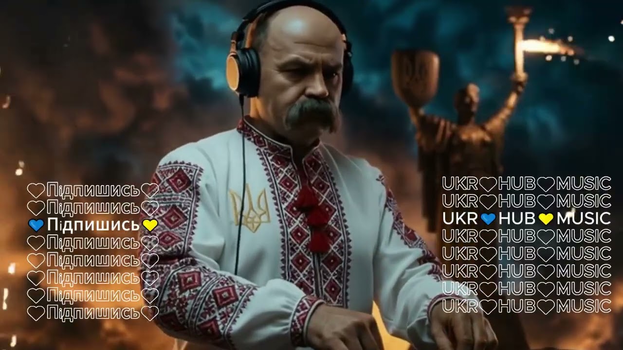 DJ Shevchenko – «Цей трек уже підриває TikTok — не пропусти!» 💙Гуцулка Ксеня