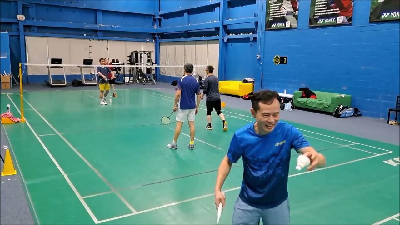 02/20/2026 老邱 小傅 vs 老傅 志明 Games 1 & 2