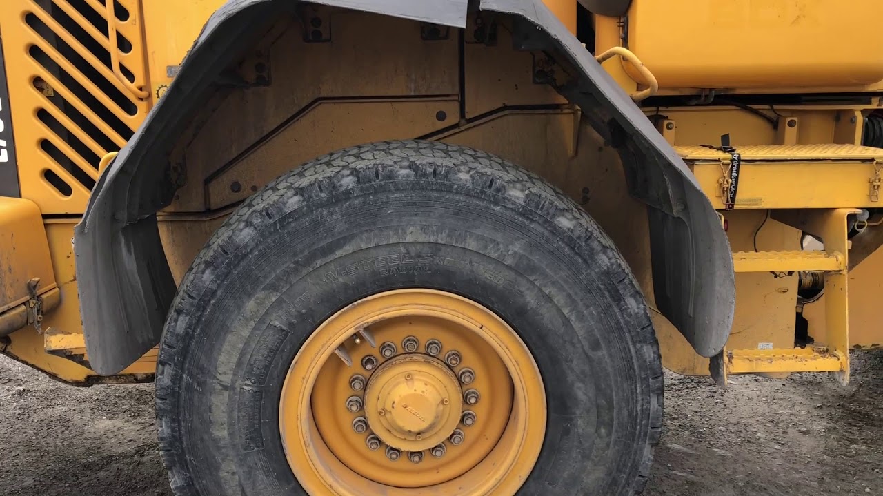Volvo L70E