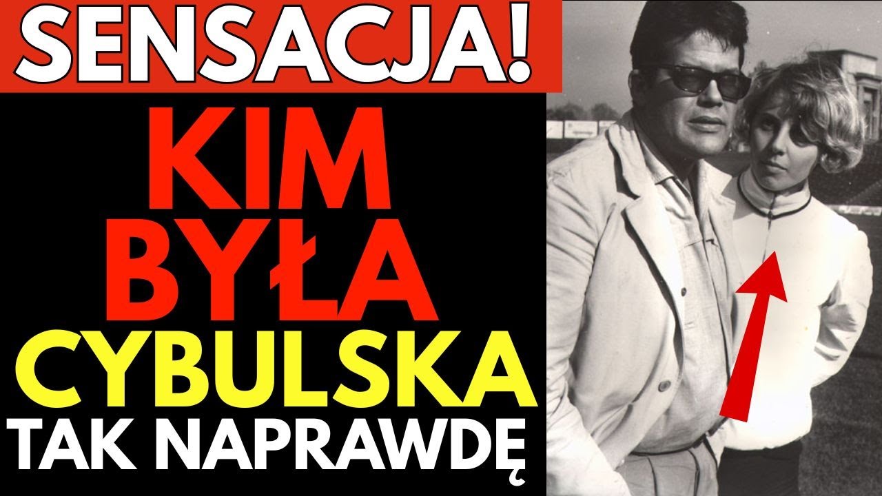 Kim była żona Cybulskiego &mdash; pochodzenie aktorki, ukraińskie korzenie i tajemnica rodziny