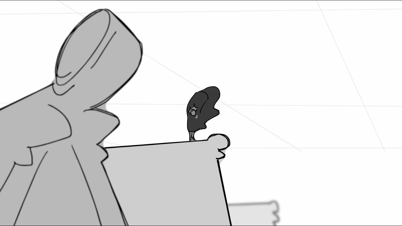 Congratulations [The Name of the Wind Animatic]