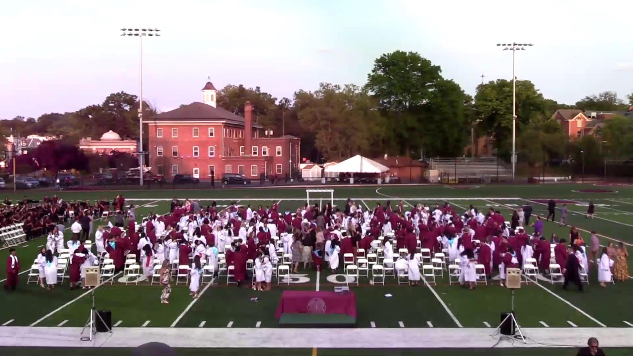 2023 Nutley High School Graduation