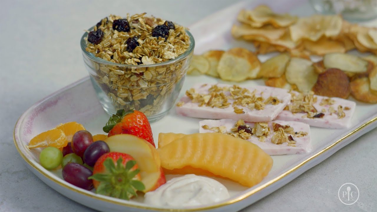 Healthy Snack Ideas | In the Kitchen With Pampered Chef