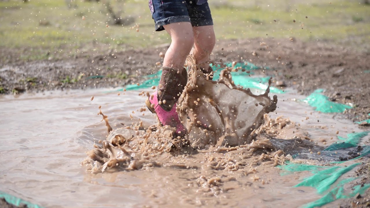 Mud Puddle Limited Edition Session