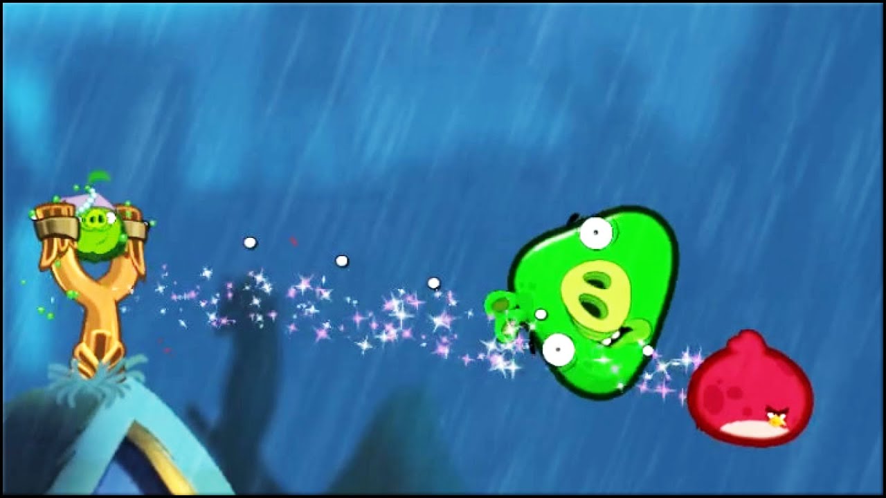 Angry Birds 2: Boss Battles #189