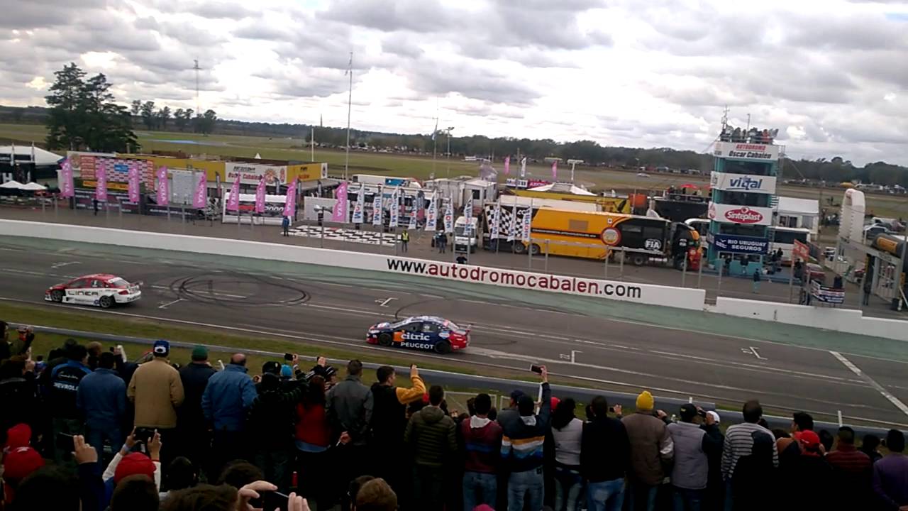 Sonido Super TC2000 V8