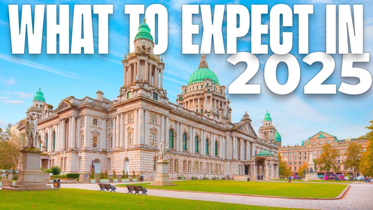 10 BEST Things To Do In Belfast | Belfast Travel Guide