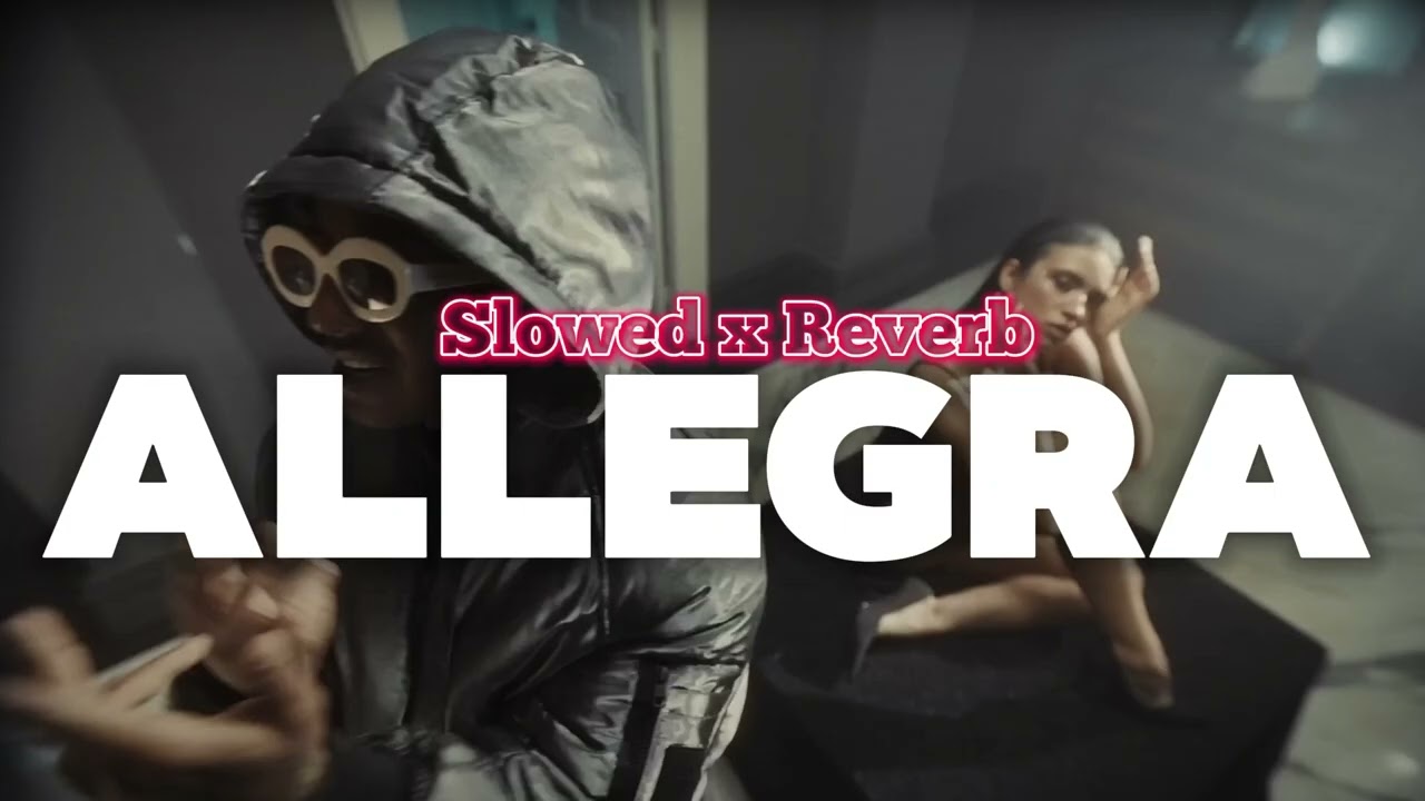Light - Allegra (N1) (slowed x reverb)