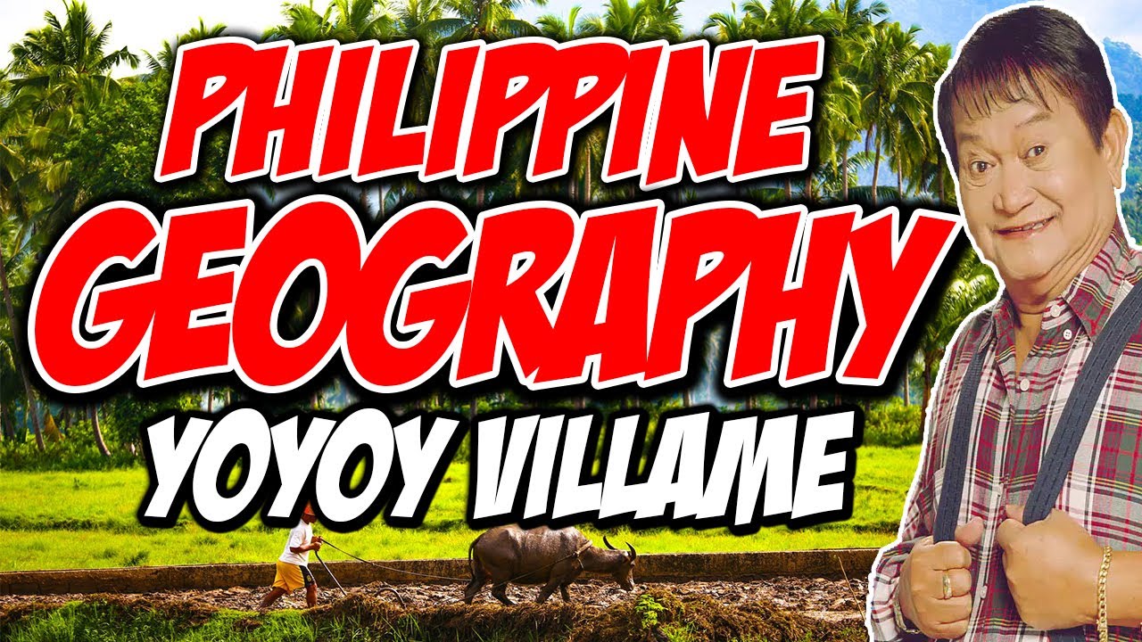 PHILIPPINE GEOGRAPHY YOYOY VILLAME FT DJ SNIPER TEKNO DISCO REMIX