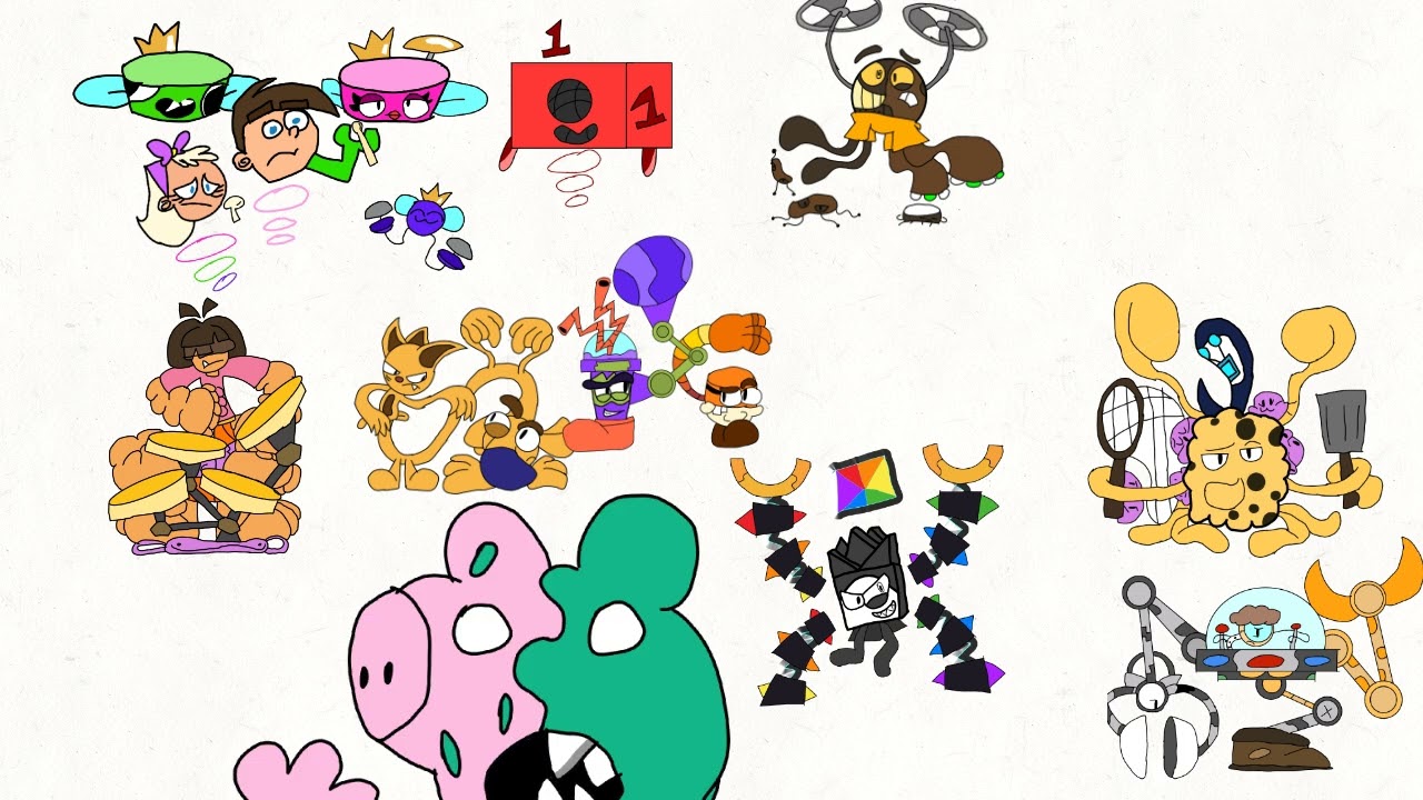 Cartoon island update 2