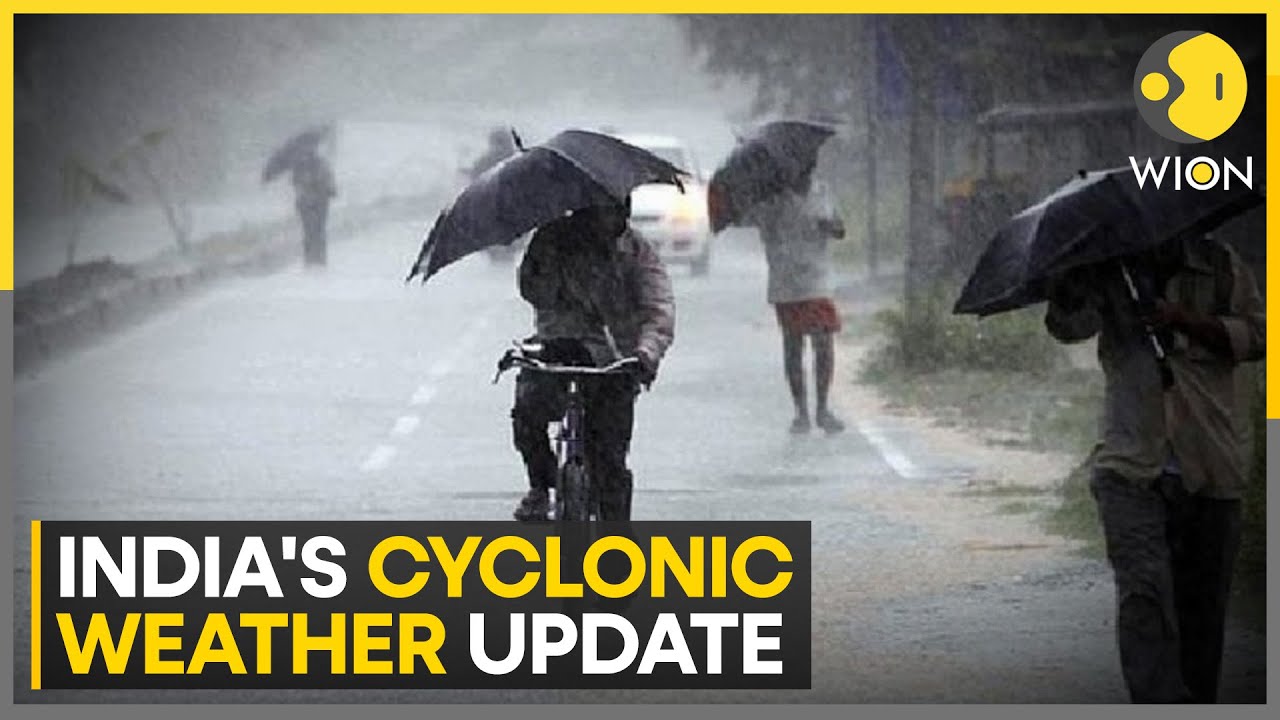 India: Northeast India anticipated to encounter heavy rainfall | WION
