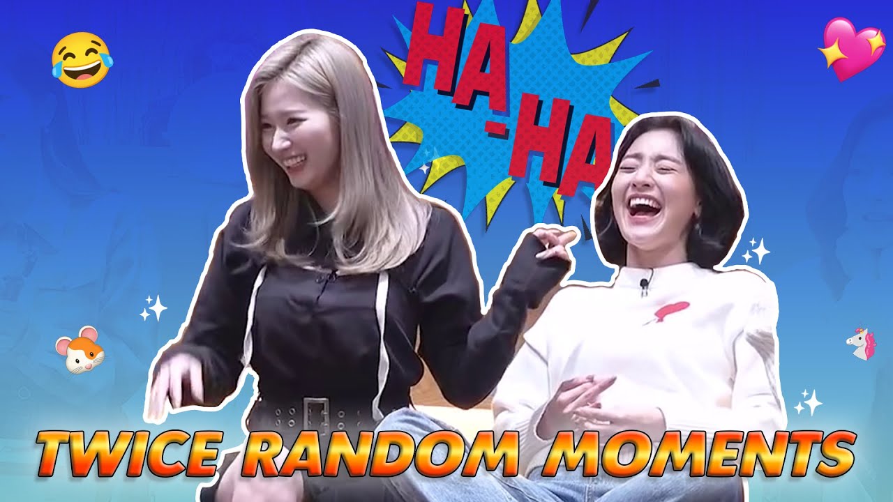 Momentos random de Twice para esperar su comeback [ Twice En Español ]