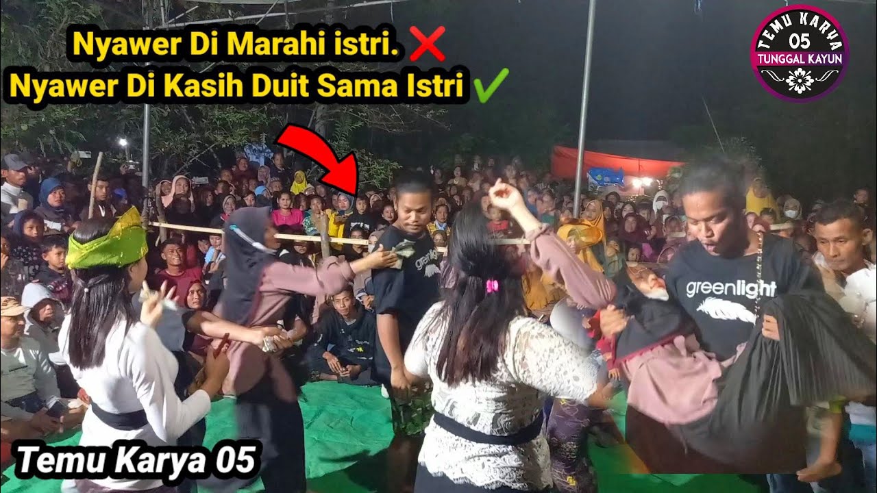 TEMU KARYA 05_Bejogetan Di Sumbawa Utan
