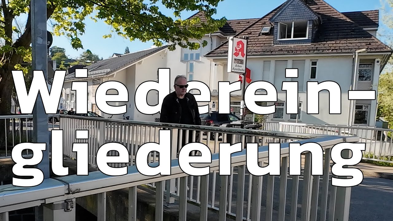 🎬 Wiedereingliederung: Bürokratie, Übergangsgeld & neue Brillen 👓