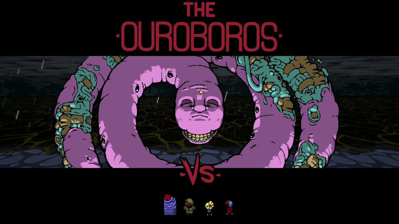 Brutal Orchestra - The (sort of) final bosses of Normal mode