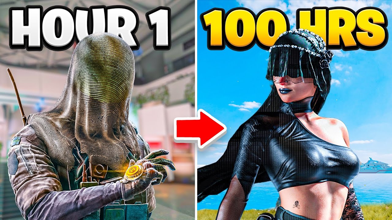 Я наиграл 100 часов в Nøkk. Вот чему я научился