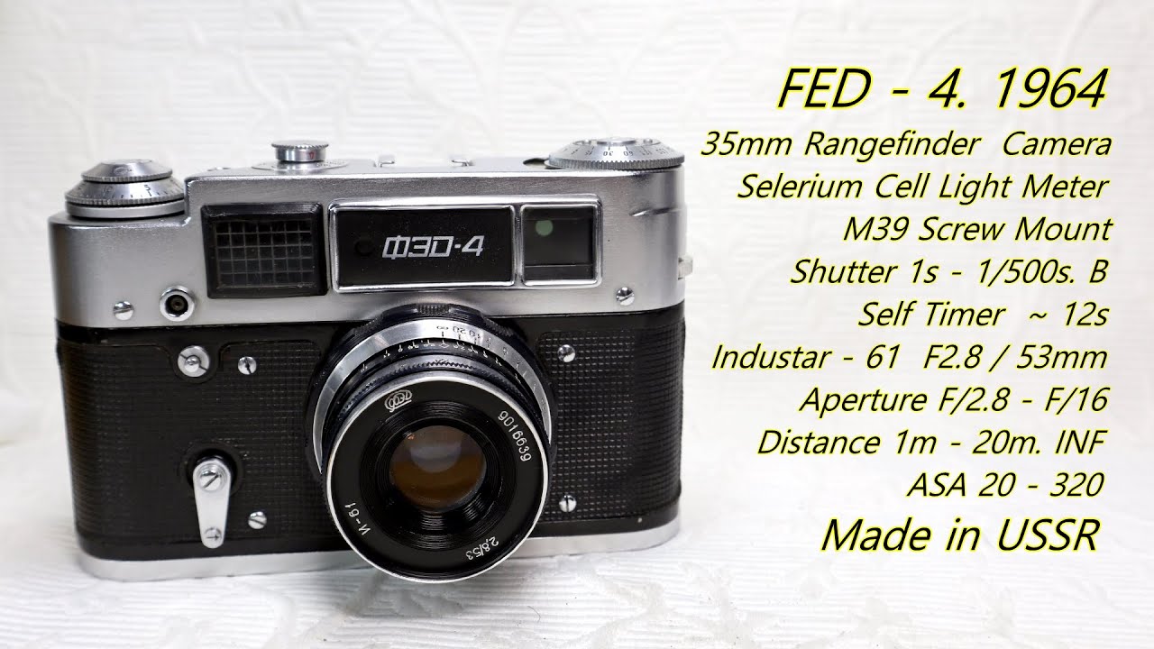 FED -  4.  1964