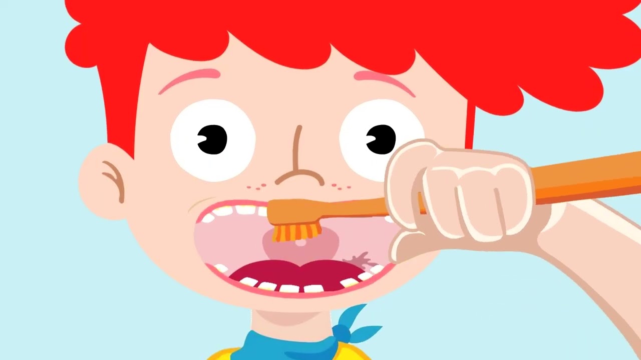 “Gengive sane = sorrisi felici! Come curarle ogni giorno | Curaprox Kids Educational