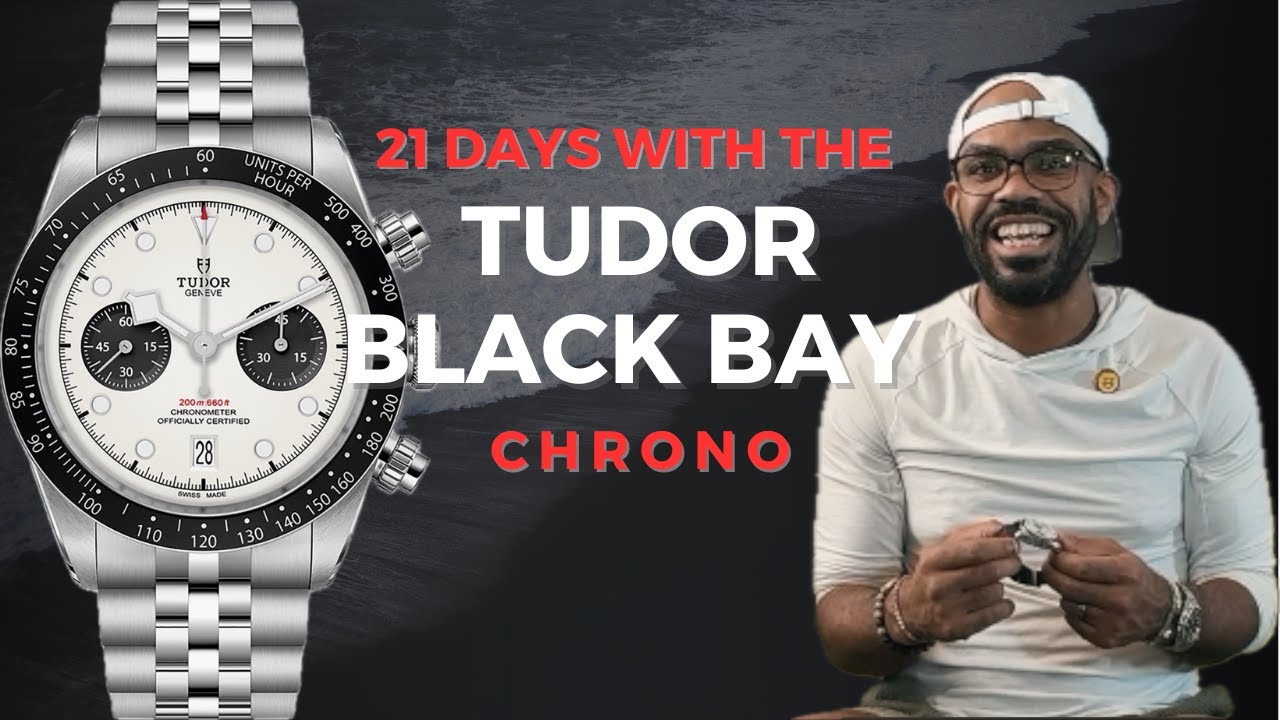 3 Weeks with the Tudor Black Bay Chrono Panda – Is It Worth It?