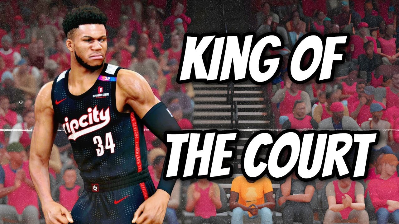 *LIVE* Playing KING OF THE COURT