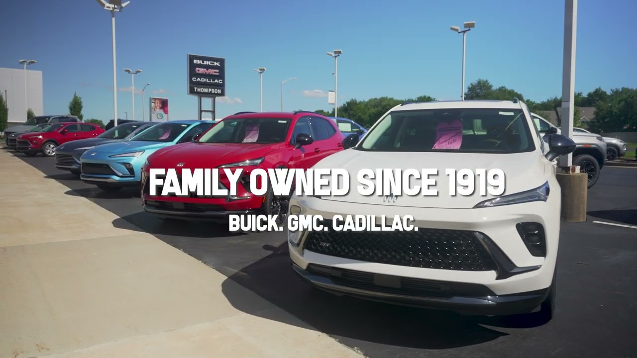 Thompson Sales - Family Owned Since 1919