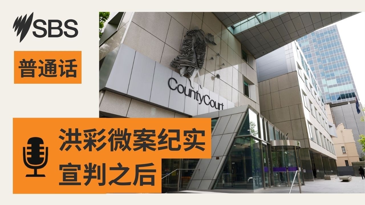【洪彩微案纪实】宣判之后 | SBS Mandarin - SBS 普通话电台