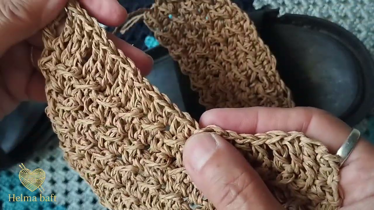 آموزش بافت روی صندلهای استفاده شده،میتوانید مدل ببافید و روی صندلهای خود بچسبانید