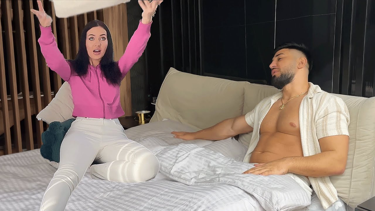Bianca Comănici și Bogdan Mocanu, imagini nemaivăzute din dormitor