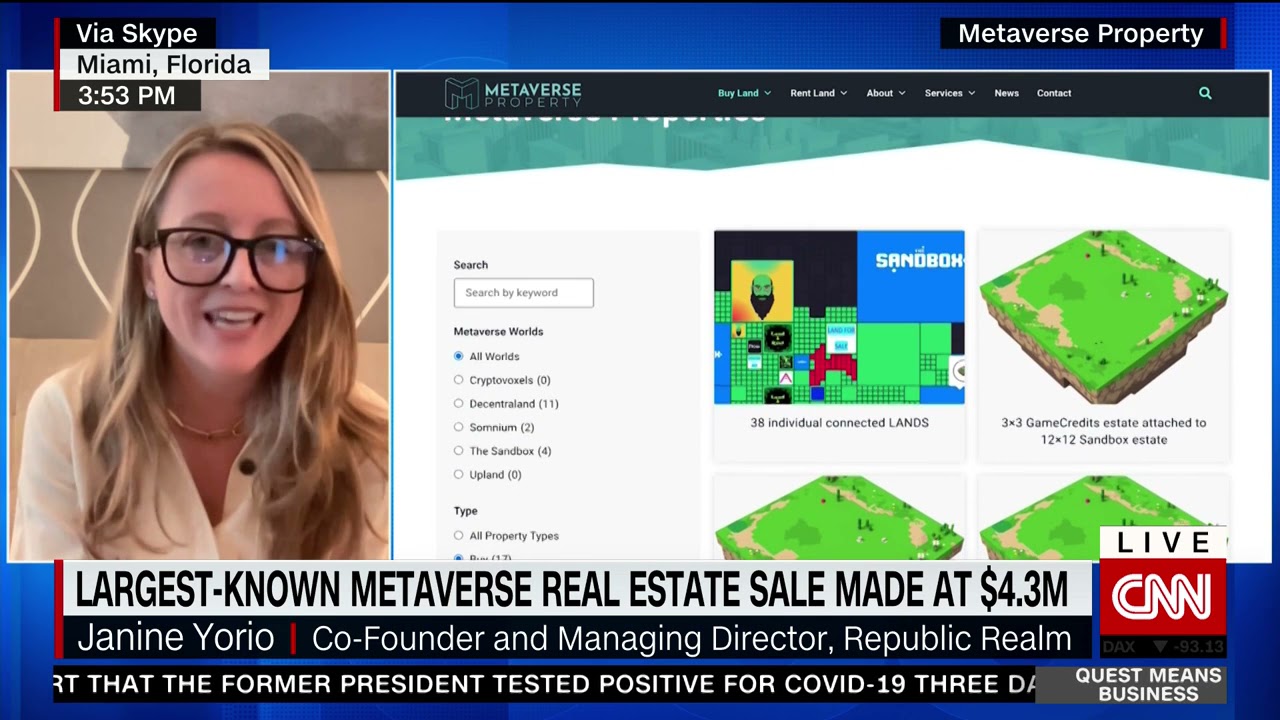 Company pays $4.3M for digital real estate