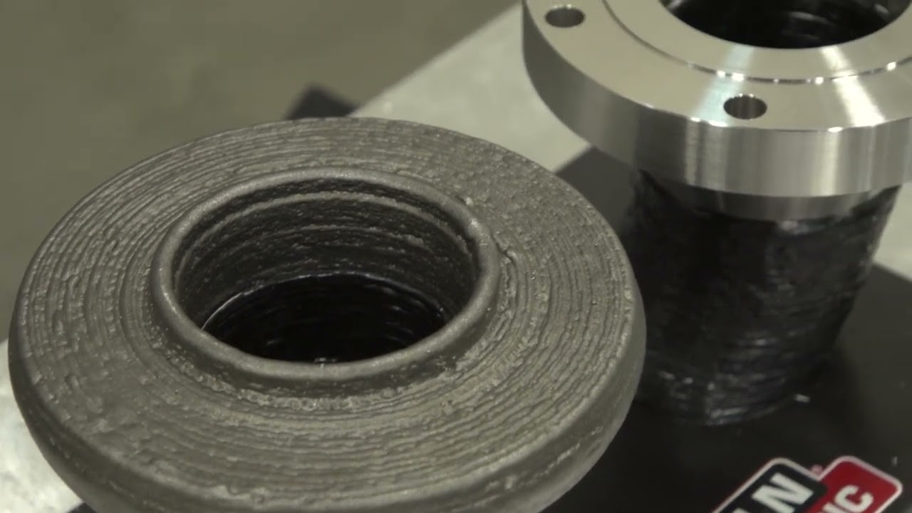 What is Additive Manufacturing
