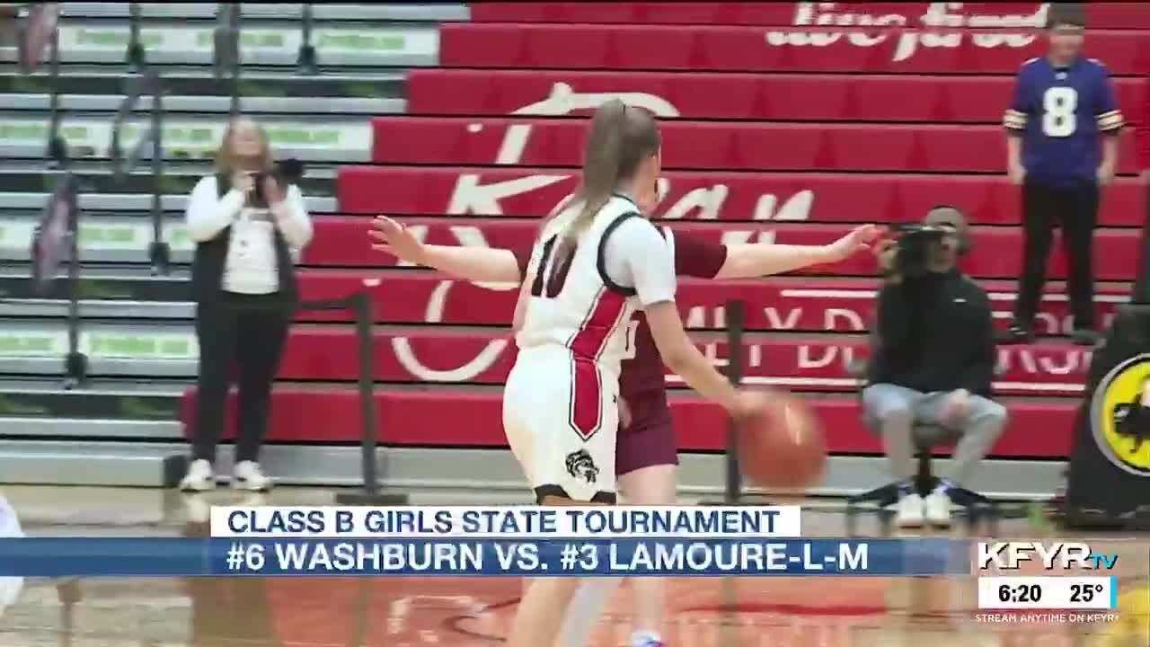 KFYR First News at Six Sportscast - 3/5/2026