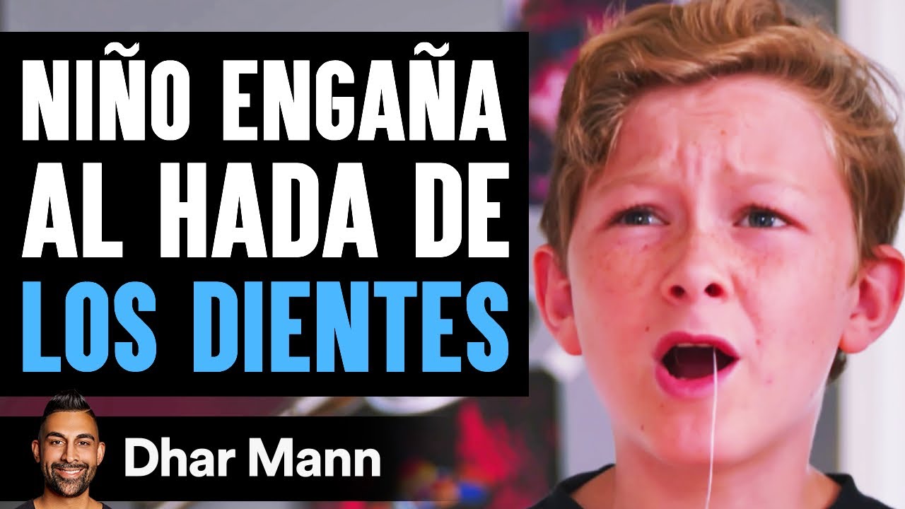 Niño Engaña Al Hada De Los Dientes | Dhar Mann Studios