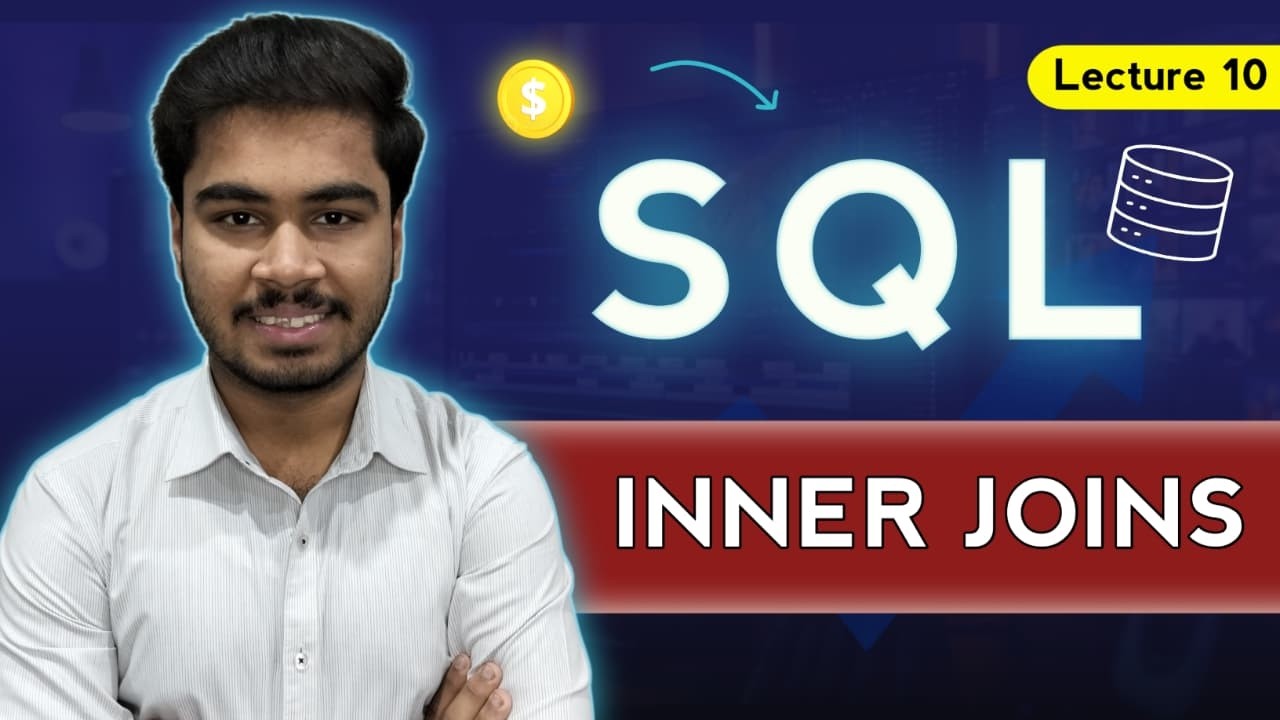 Inner join in MYSQL | SQL Complete Course | Lecture 10 | Ammar Code Studio