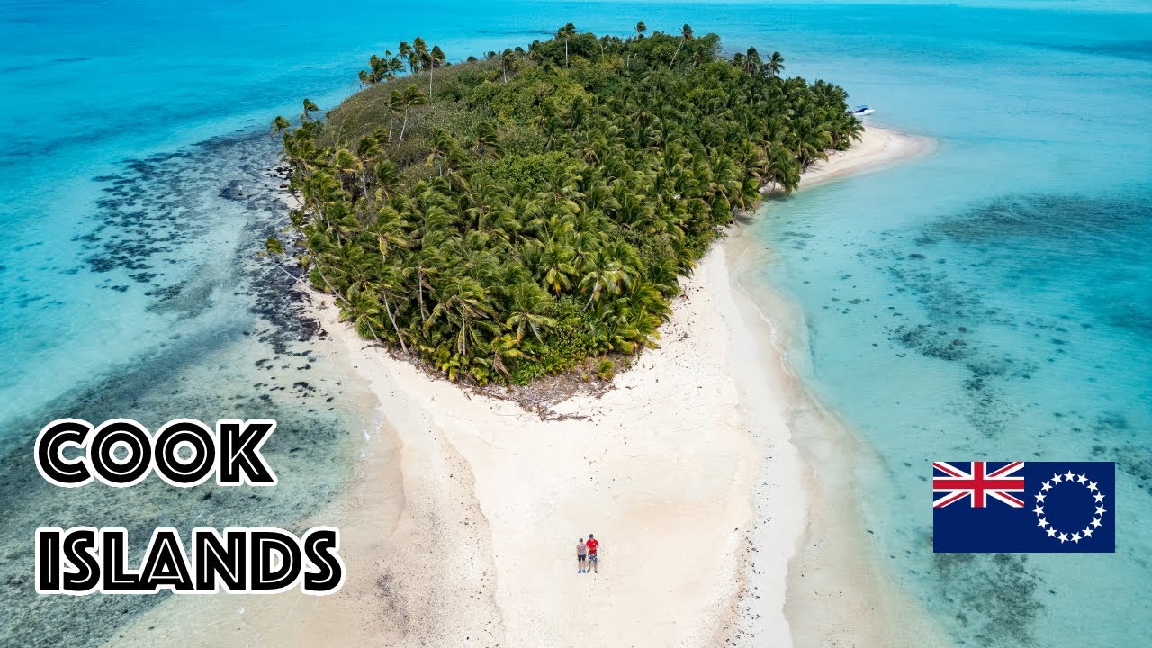 The Cook Islands: 21867 KMs around the 🌏 for the true Paradise of Aitutaki, Atiu and Rarotonga