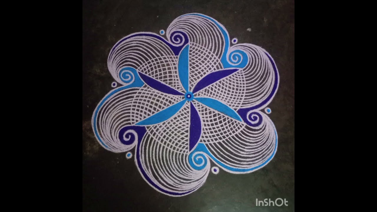 5*3 dots /தை மாத கோலம் /rangoli kolam designs simple muggulu /beginners kolam 