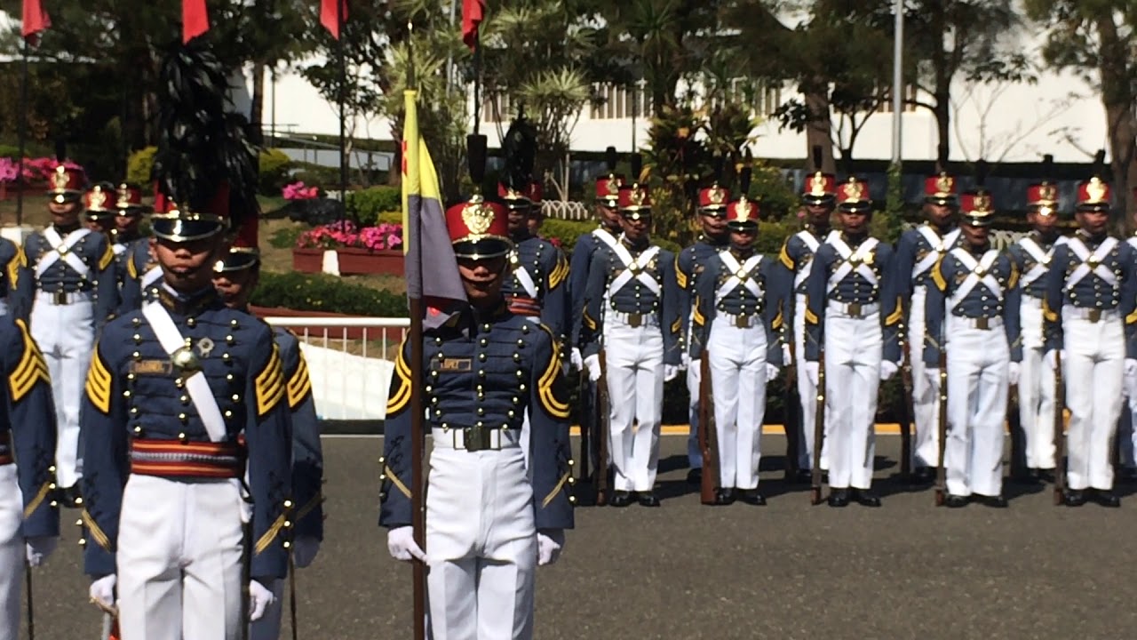 PMA's in Baguio City, Philippines