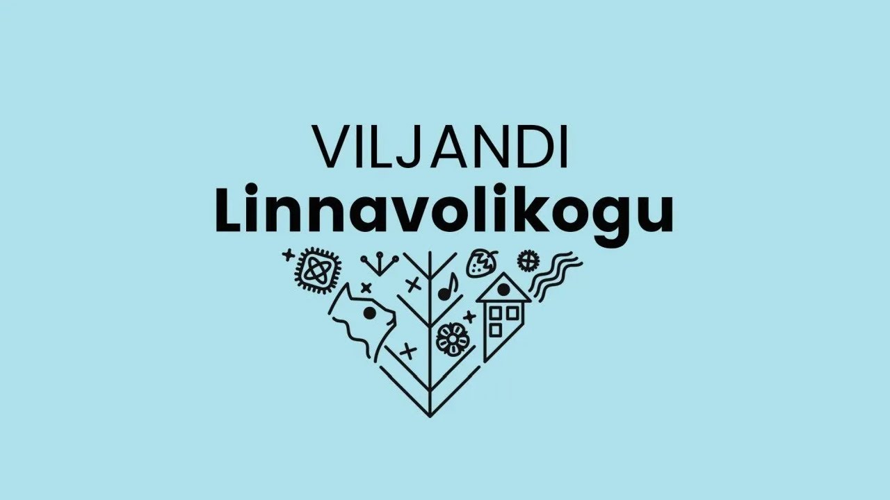 Viljandi Linnavolikogu istung 26. juunil 2025