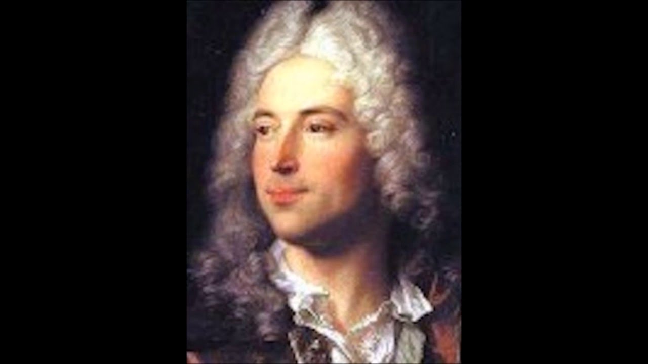 André ISOIR joue Nicolas-Antoine Lebègue (1631 – 1702)
