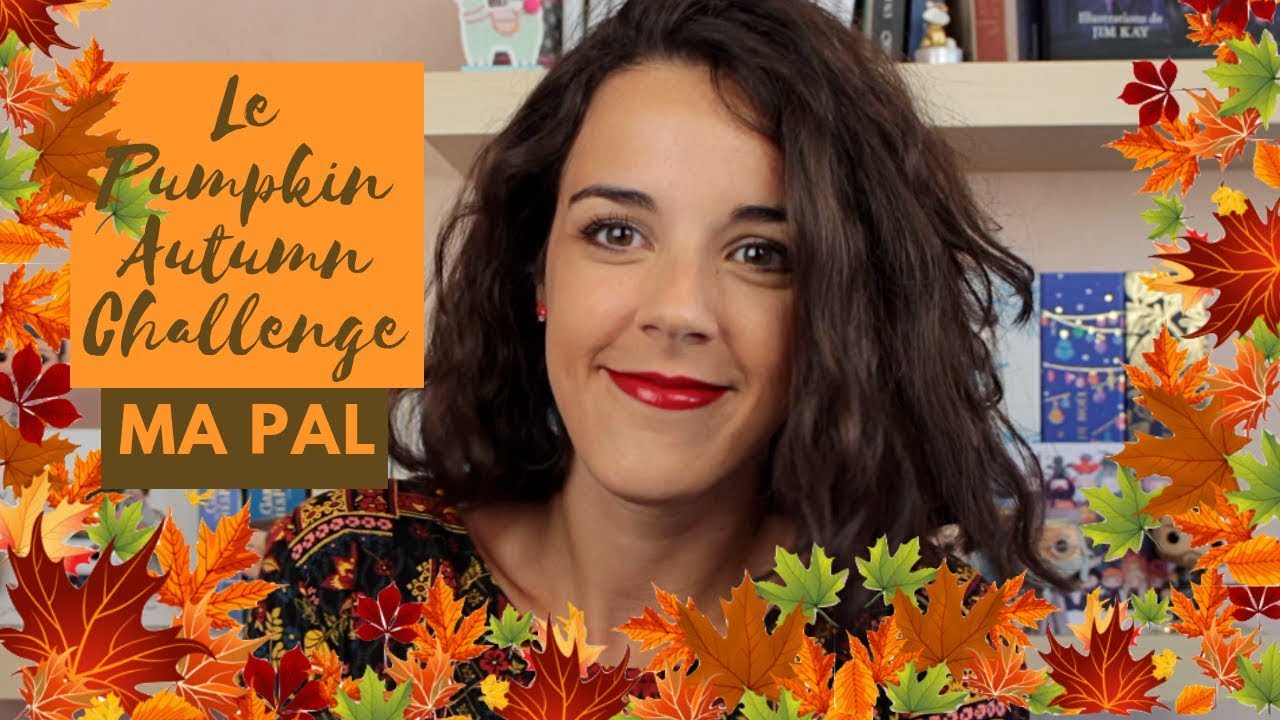 Pumpkin Autumn Challenge |  Le programme des réjouissances 🎃🍁🦊