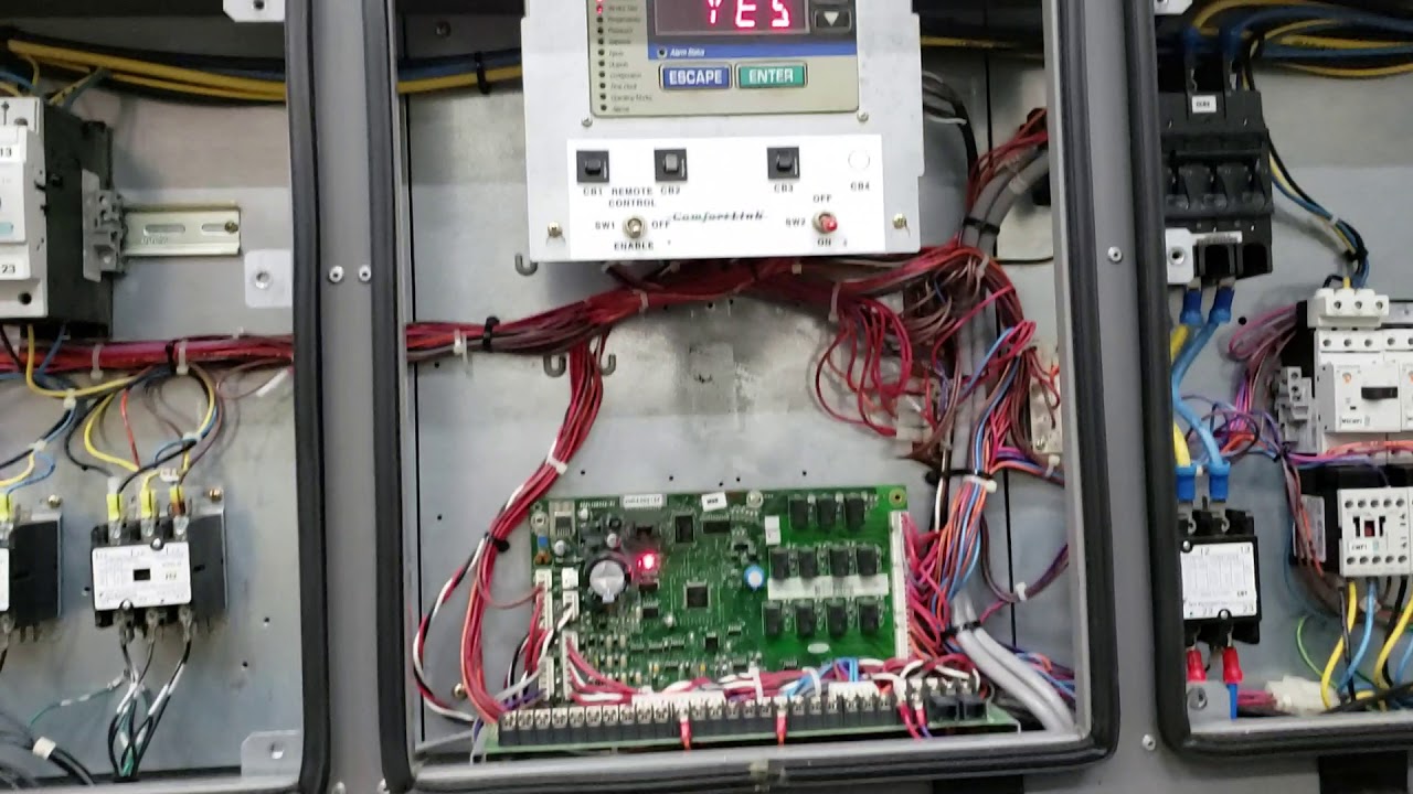 Carrier 40 Ton Air-Cooled 30RAP Chiller SKU# 2540
