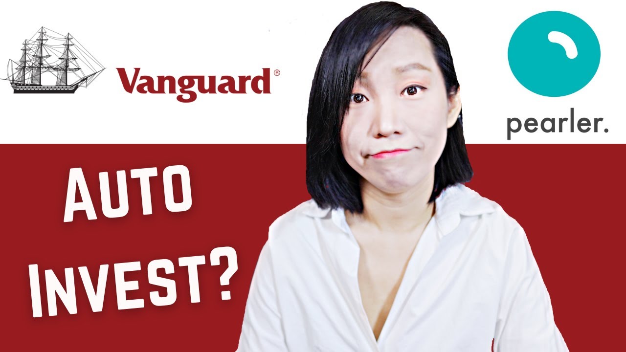 Auto Investing: Vanguard vs. Pearler (pros & cons)