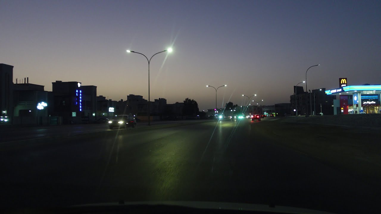 Oman Vlogs | 18 November Street Ghoubra to Azaiba
