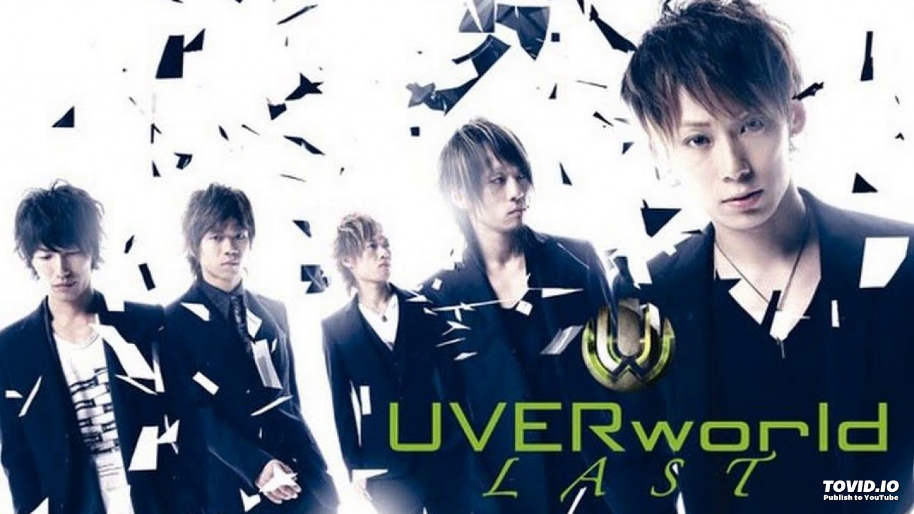 UVERworld - closed POKER