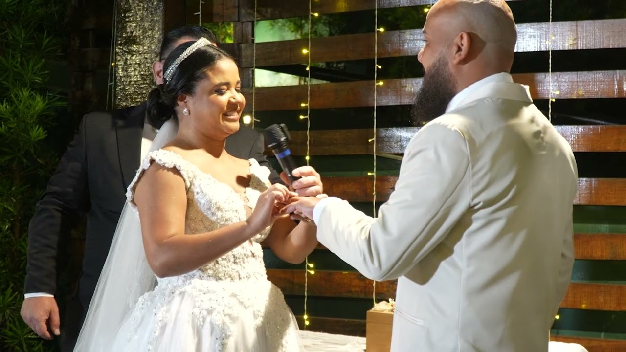 Casamento de Erica e Gilson