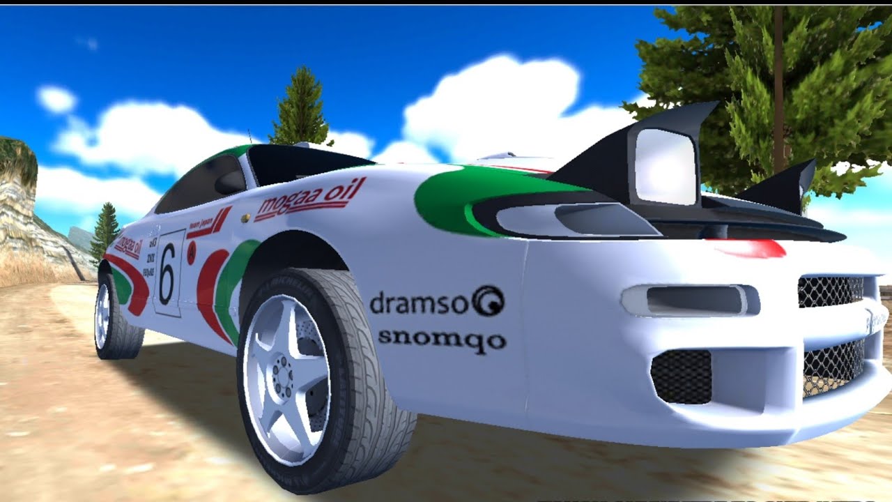 Rally Racer Dirt - Modo Carreira | Android Gameplay