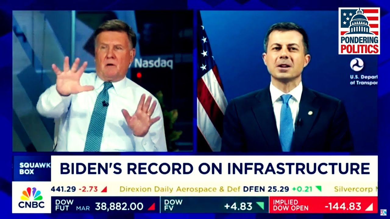Pete Buttigieg DESTROYS Visibly-Angry News Host in EPIC Interview!