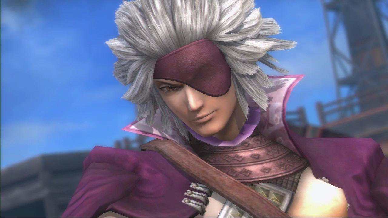 【戦国BASARA】登場シーン集【毛利・長曾我部】